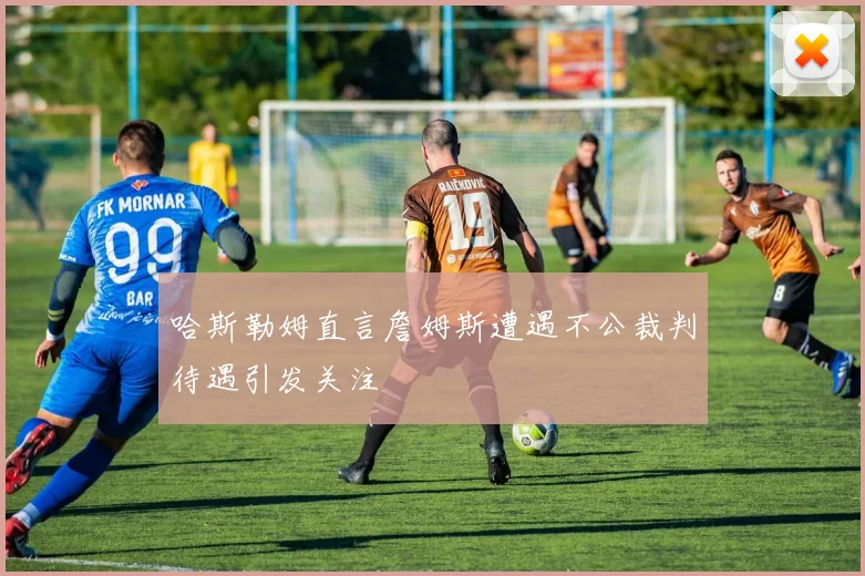 哈斯勒姆直言詹姆斯遭遇不公裁判待遇引发关注